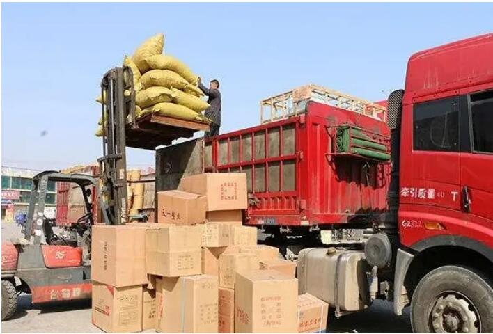 厦门到民丰县物流专线