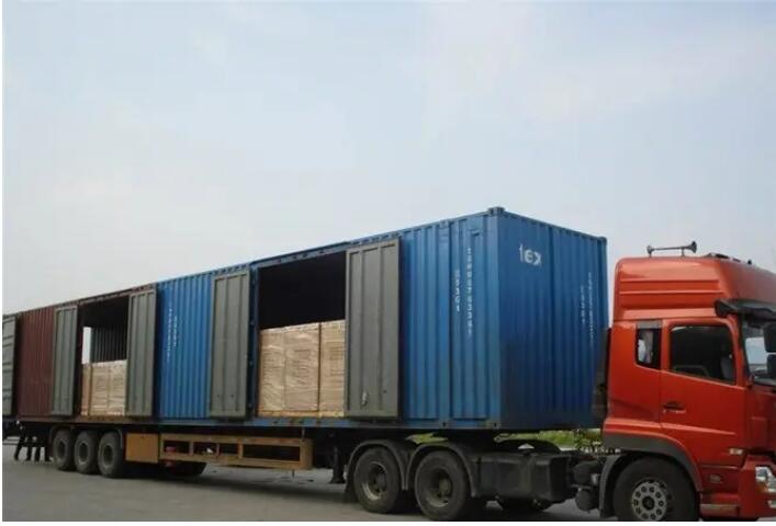 厦门到民丰县整车运输